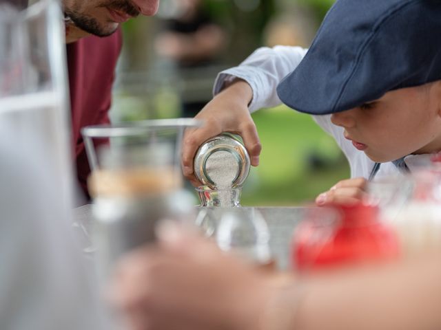 Le mariage de Ludovic et Sabrina à Collanges, Puy-de-Dôme 28