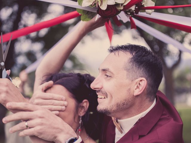 Le mariage de Ludovic et Sabrina à Collanges, Puy-de-Dôme 31