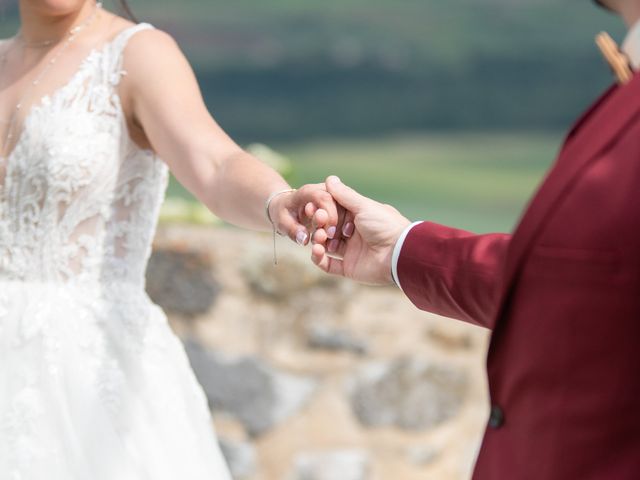 Le mariage de Ludovic et Sabrina à Collanges, Puy-de-Dôme 40