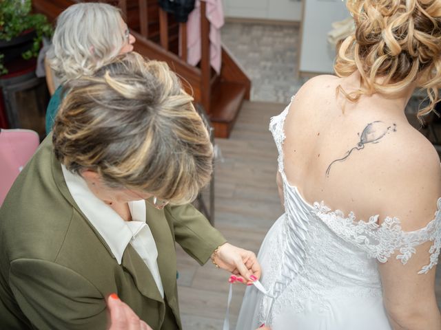 Le mariage de Jonathan et Lauriane à Le Grand-Quevilly, Seine-Maritime 8