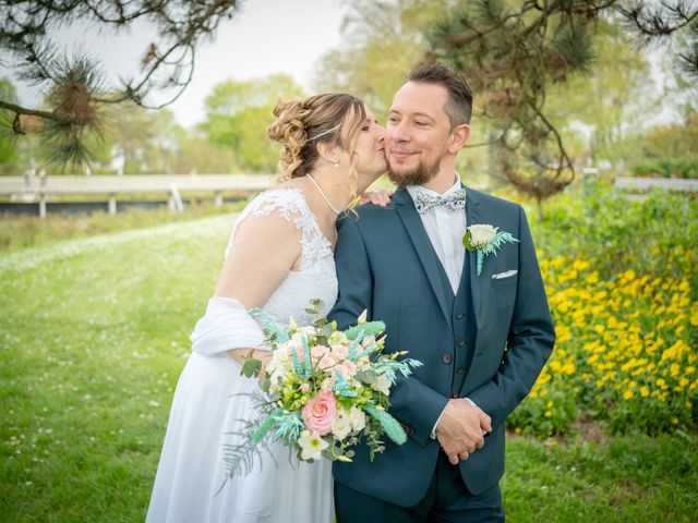 Le mariage de Jonathan et Lauriane à Le Grand-Quevilly, Seine-Maritime 10