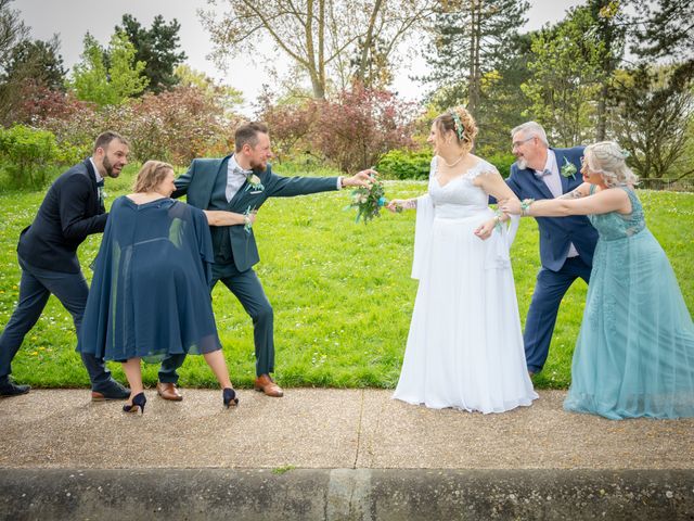 Le mariage de Jonathan et Lauriane à Le Grand-Quevilly, Seine-Maritime 11