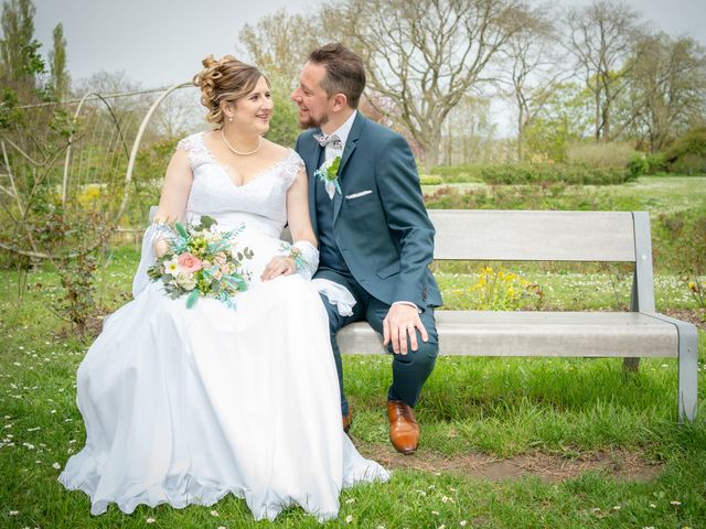 Le mariage de Jonathan et Lauriane à Le Grand-Quevilly, Seine-Maritime 12