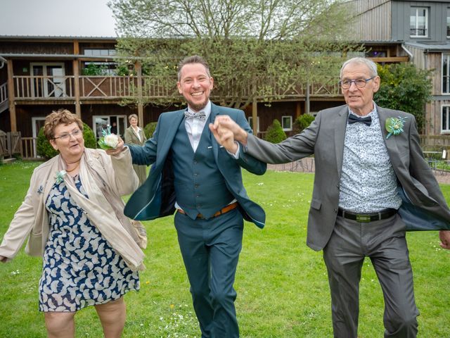 Le mariage de Jonathan et Lauriane à Le Grand-Quevilly, Seine-Maritime 13