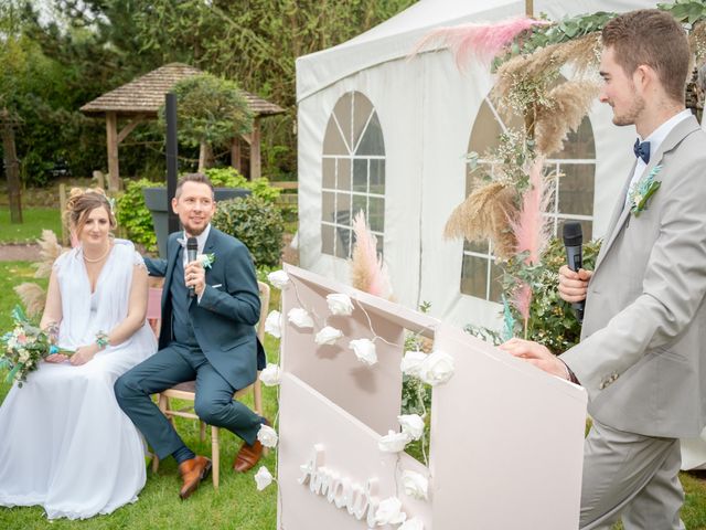 Le mariage de Jonathan et Lauriane à Le Grand-Quevilly, Seine-Maritime 14