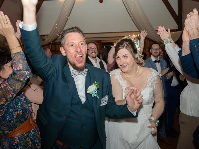 Le mariage de Jonathan et Lauriane à Le Grand-Quevilly, Seine-Maritime 16