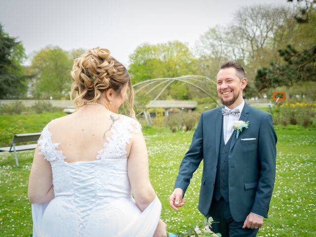 Le mariage de Jonathan et Lauriane à Le Grand-Quevilly, Seine-Maritime 25