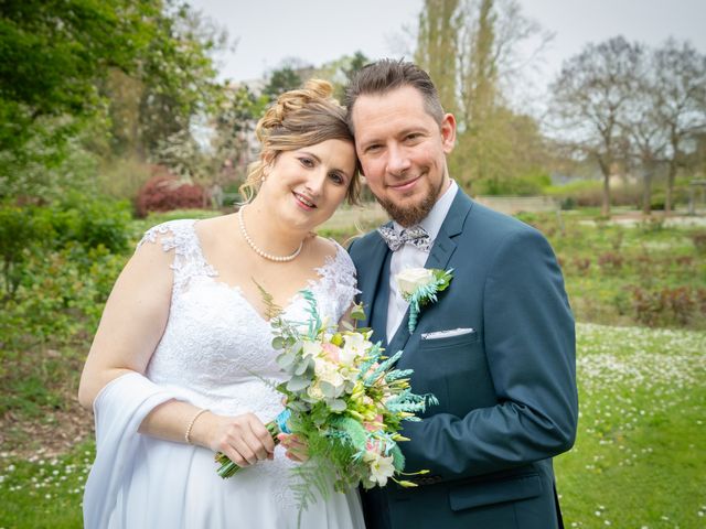 Le mariage de Jonathan et Lauriane à Le Grand-Quevilly, Seine-Maritime 26