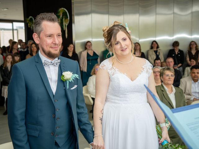 Le mariage de Jonathan et Lauriane à Le Grand-Quevilly, Seine-Maritime 27