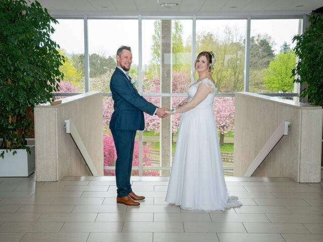 Le mariage de Jonathan et Lauriane à Le Grand-Quevilly, Seine-Maritime 28