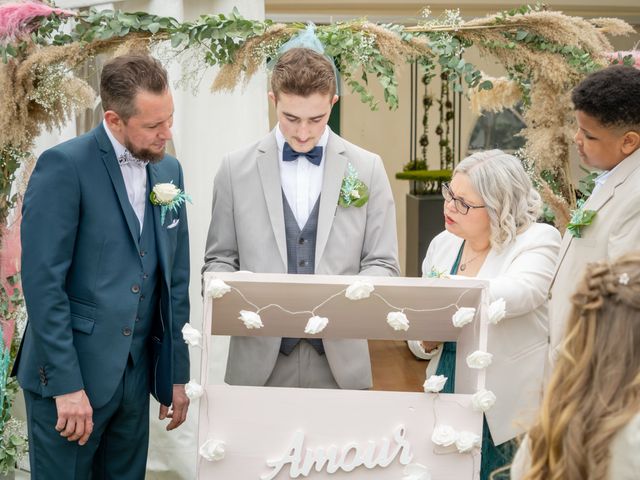 Le mariage de Jonathan et Lauriane à Le Grand-Quevilly, Seine-Maritime 29