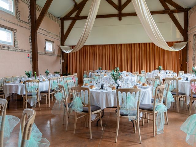 Le mariage de Jonathan et Lauriane à Le Grand-Quevilly, Seine-Maritime 30