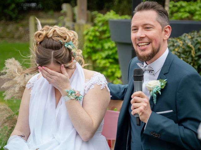 Le mariage de Jonathan et Lauriane à Le Grand-Quevilly, Seine-Maritime 36