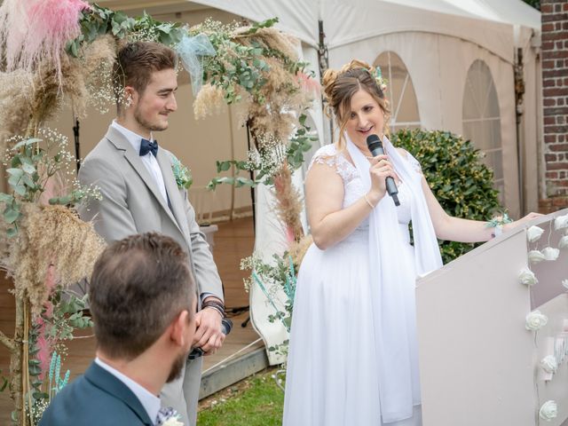 Le mariage de Jonathan et Lauriane à Le Grand-Quevilly, Seine-Maritime 39