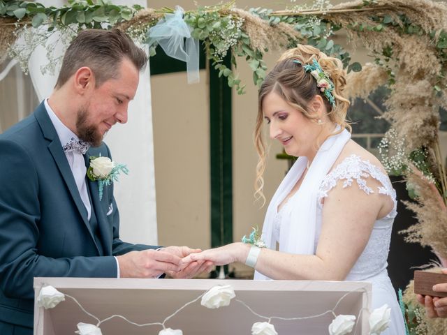 Le mariage de Jonathan et Lauriane à Le Grand-Quevilly, Seine-Maritime 40