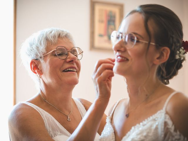 Le mariage de Mathieu et Emilie à Ruffec, Charente 2