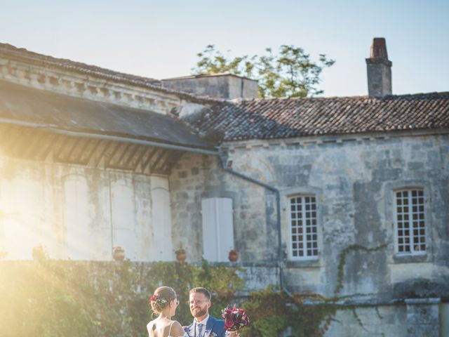 Le mariage de Mathieu et Emilie à Ruffec, Charente 20