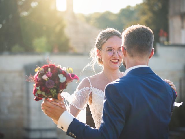 Le mariage de Mathieu et Emilie à Ruffec, Charente 21