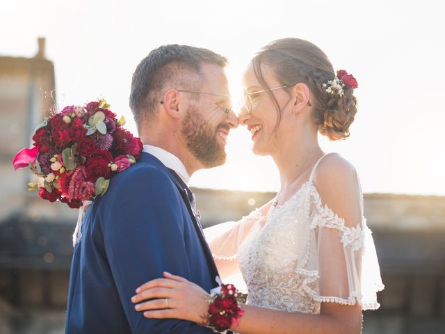 Le mariage de Mathieu et Emilie à Ruffec, Charente 23