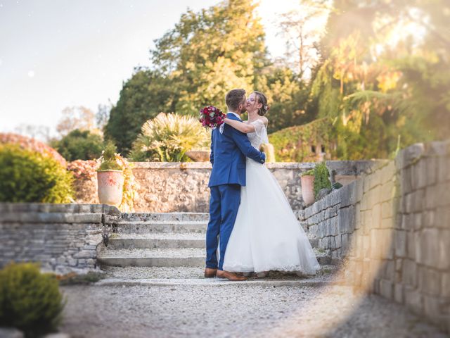 Le mariage de Mathieu et Emilie à Ruffec, Charente 24