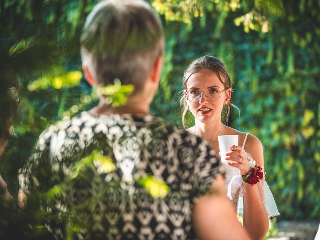 Le mariage de Mathieu et Emilie à Ruffec, Charente 28