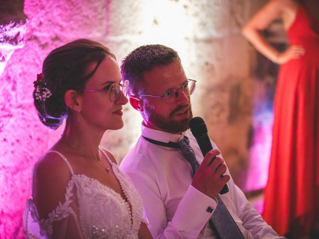 Le mariage de Mathieu et Emilie à Ruffec, Charente 40