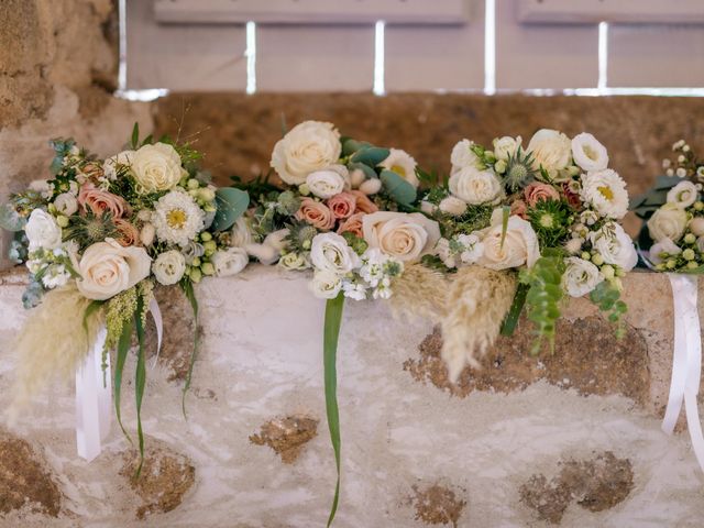 Le mariage de James et Rianna à Guéret, Creuse 60