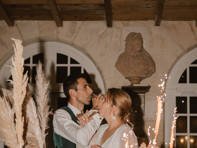 Le mariage de Benjamin  et Laurie à Saintes, Charente Maritime 3