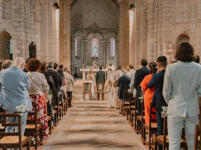 Le mariage de Benjamin  et Laurie à Saintes, Charente Maritime 10