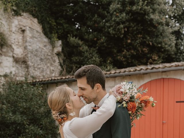 Le mariage de Benjamin  et Laurie à Saintes, Charente Maritime 19