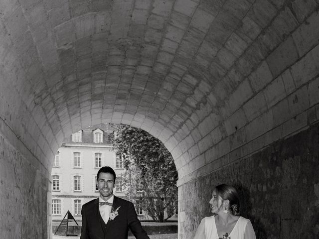 Le mariage de Benjamin  et Laurie à Saintes, Charente Maritime 1