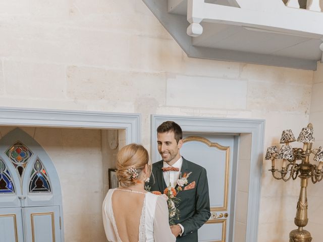 Le mariage de Benjamin  et Laurie à Saintes, Charente Maritime 20