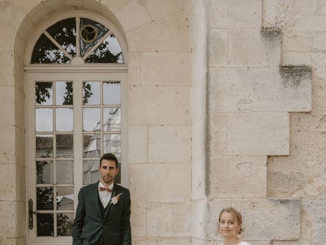 Le mariage de Benjamin  et Laurie à Saintes, Charente Maritime 22