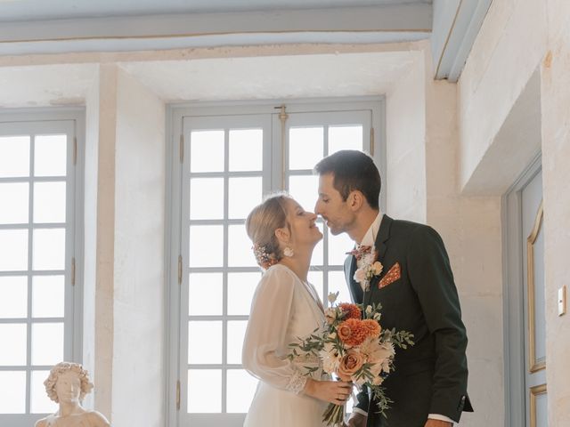 Le mariage de Benjamin  et Laurie à Saintes, Charente Maritime 23