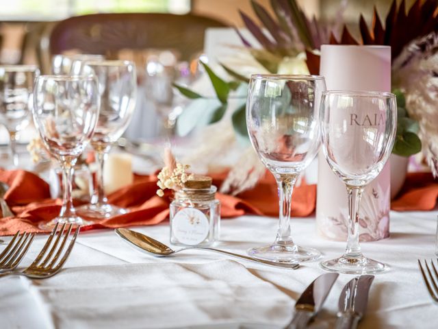 Le mariage de Jeremy et Marine à Saint-Georges-les-Bains, Ardèche 4