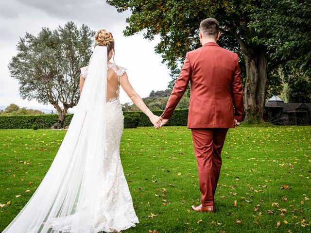 Le mariage de Jeremy et Marine à Saint-Georges-les-Bains, Ardèche 10