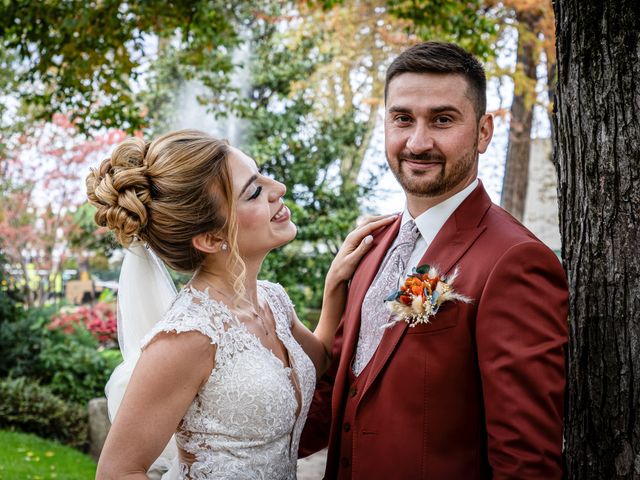 Le mariage de Jeremy et Marine à Saint-Georges-les-Bains, Ardèche 13