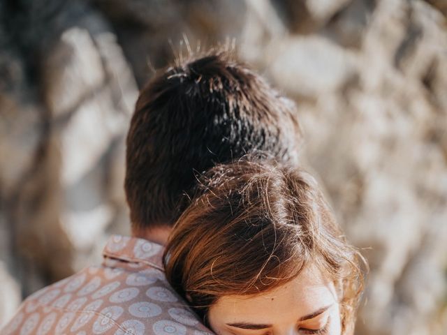 Le mariage de Théau et Daphné à Treffléan, Morbihan 4