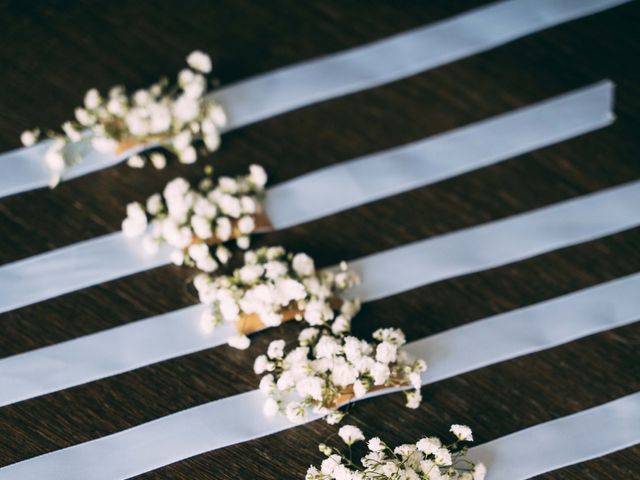 Le mariage de Théau et Daphné à Treffléan, Morbihan 17