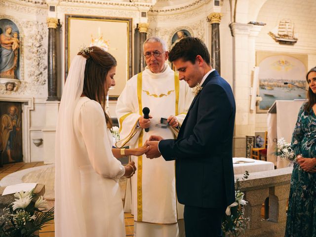 Le mariage de Théau et Daphné à Treffléan, Morbihan 34