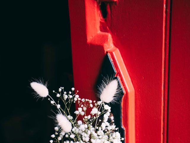 Le mariage de Théau et Daphné à Treffléan, Morbihan 35