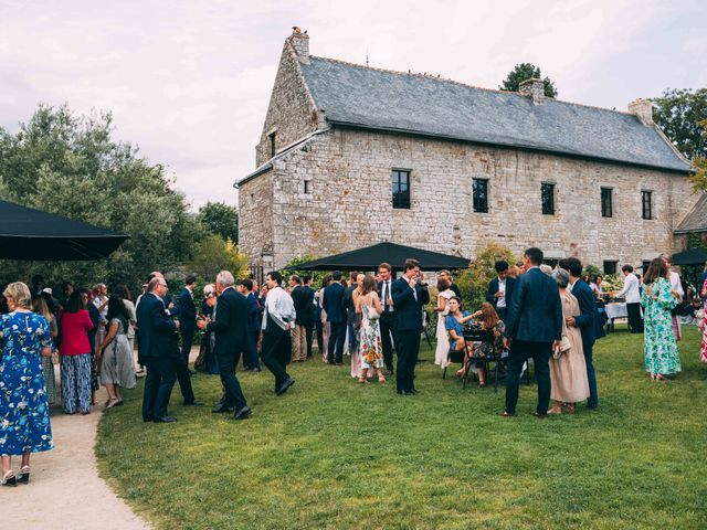 Le mariage de Théau et Daphné à Treffléan, Morbihan 48