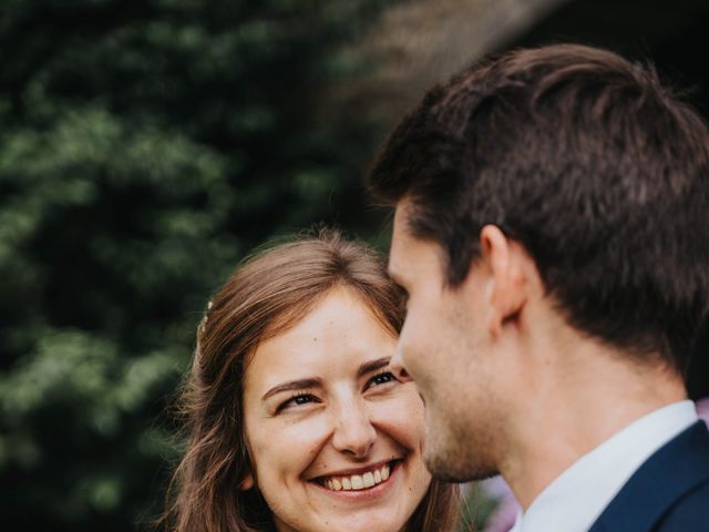 Le mariage de Théau et Daphné à Treffléan, Morbihan 61