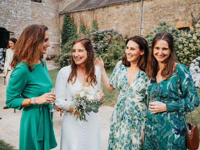 Le mariage de Théau et Daphné à Treffléan, Morbihan 65