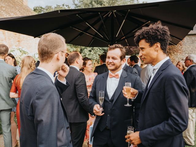 Le mariage de Théau et Daphné à Treffléan, Morbihan 67