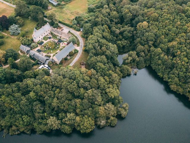 Le mariage de Théau et Daphné à Treffléan, Morbihan 71