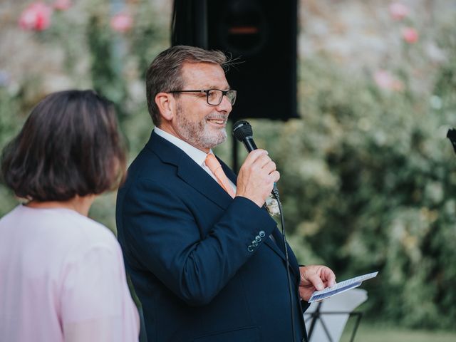 Le mariage de Théau et Daphné à Treffléan, Morbihan 84