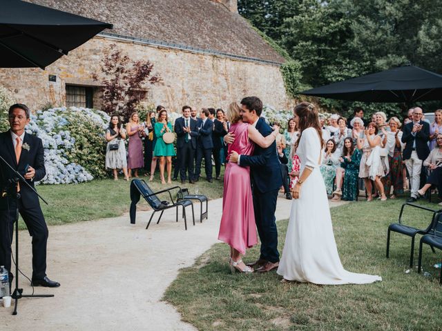 Le mariage de Théau et Daphné à Treffléan, Morbihan 85