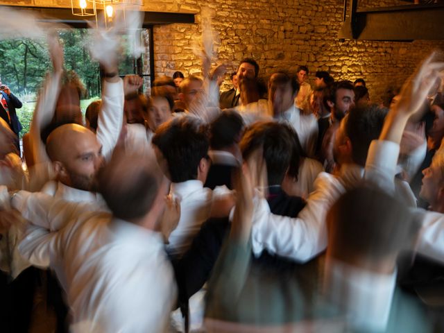 Le mariage de Théau et Daphné à Treffléan, Morbihan 89