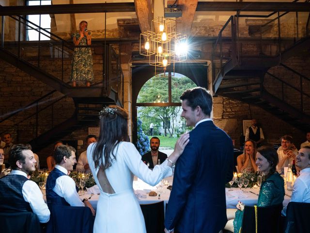 Le mariage de Théau et Daphné à Treffléan, Morbihan 91